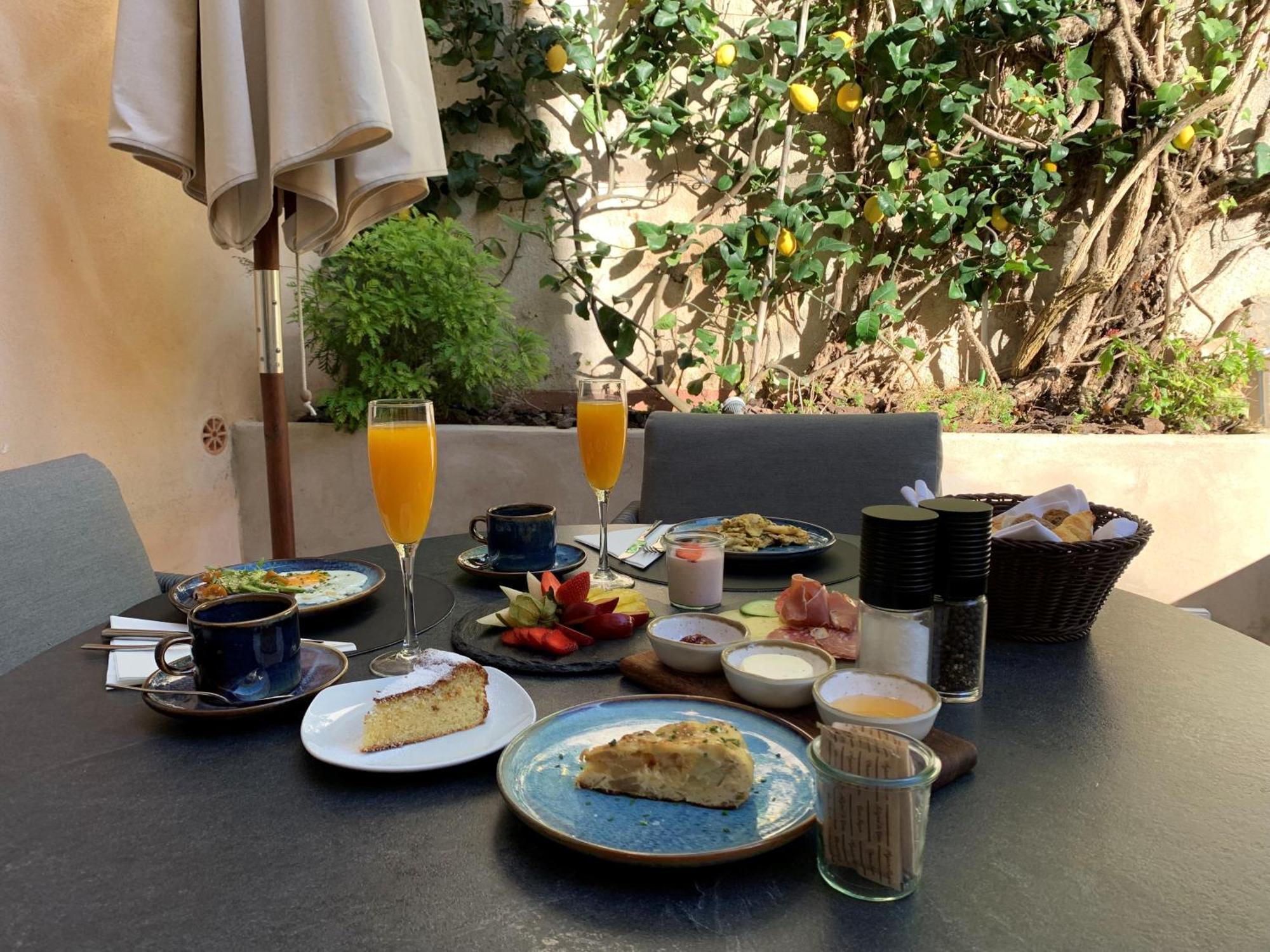 Hotel & Restaurant Jardi D'Arta Ngoại thất bức ảnh