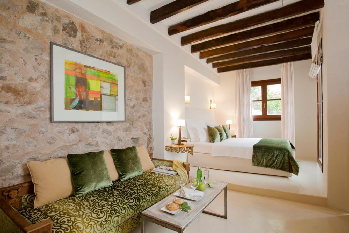 Hotel & Restaurant Jardi D'Arta Ngoại thất bức ảnh