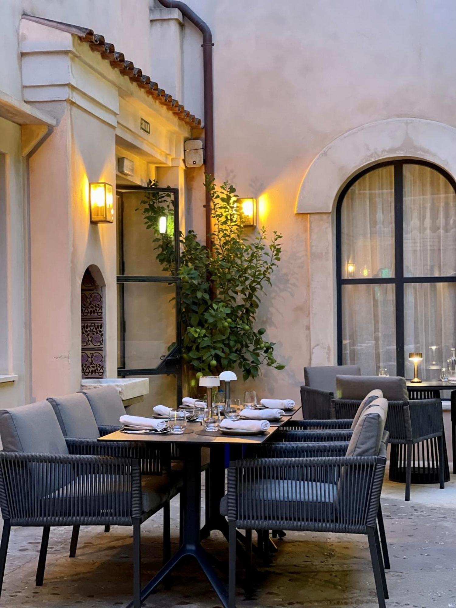 Hotel & Restaurant Jardi D'Arta Ngoại thất bức ảnh