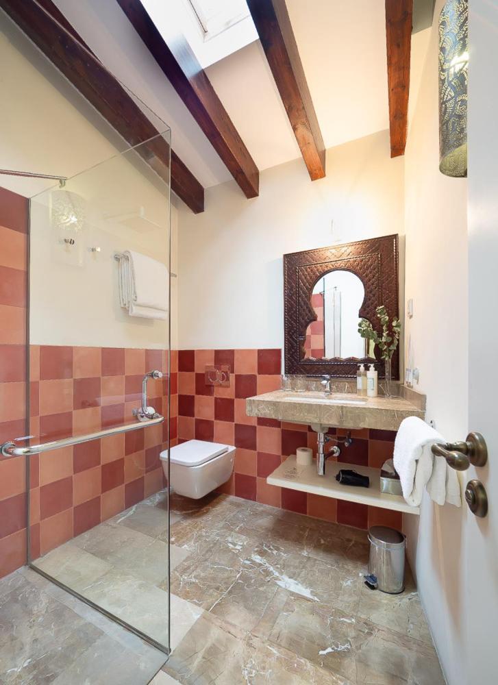 Hotel & Restaurant Jardi D'Arta Ngoại thất bức ảnh