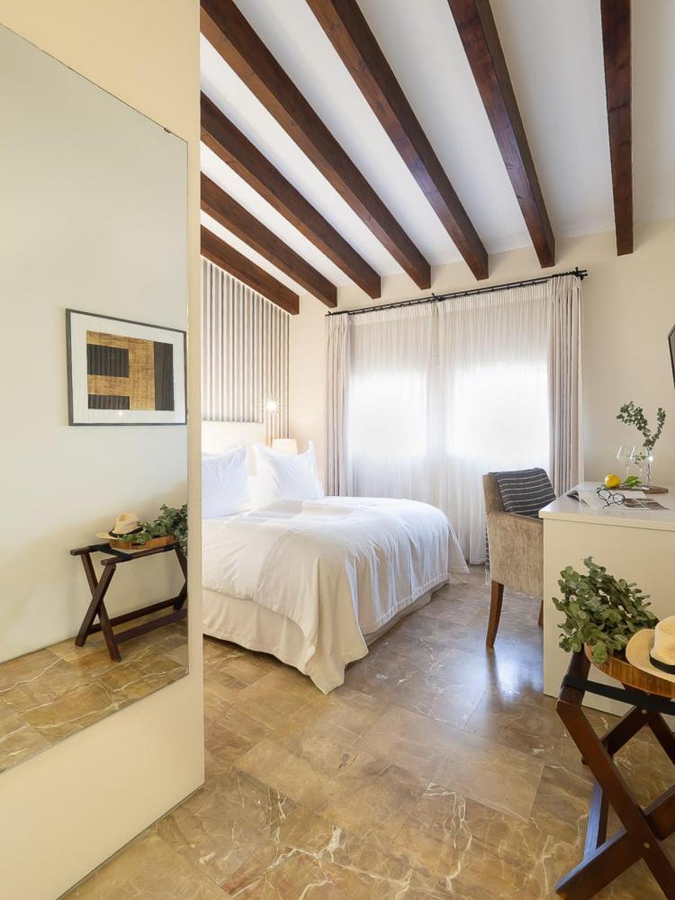 Hotel & Restaurant Jardi D'Arta Ngoại thất bức ảnh