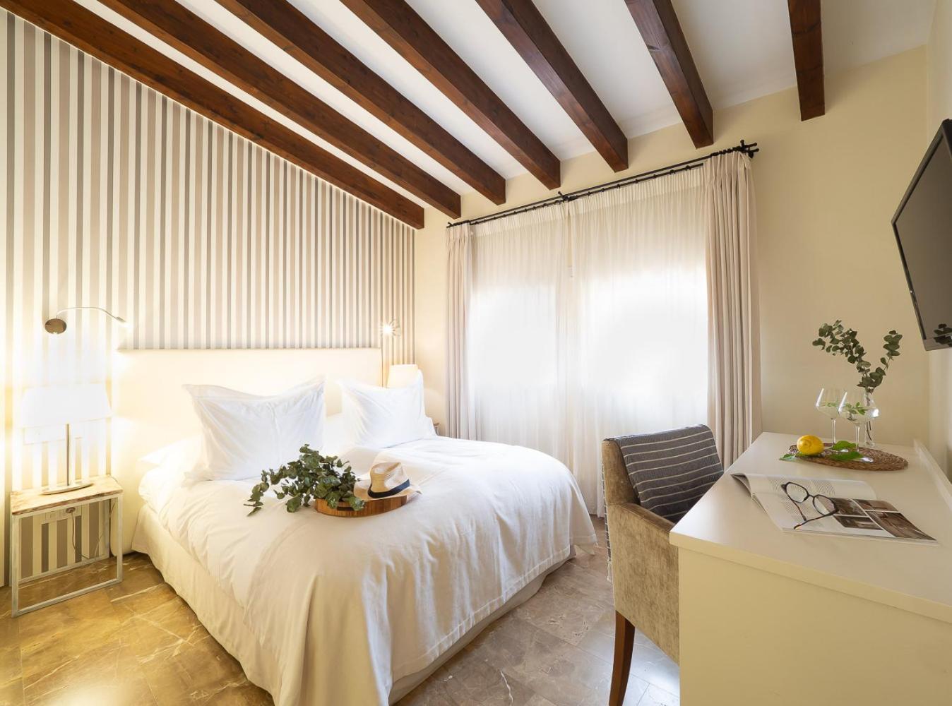 Hotel & Restaurant Jardi D'Arta Ngoại thất bức ảnh