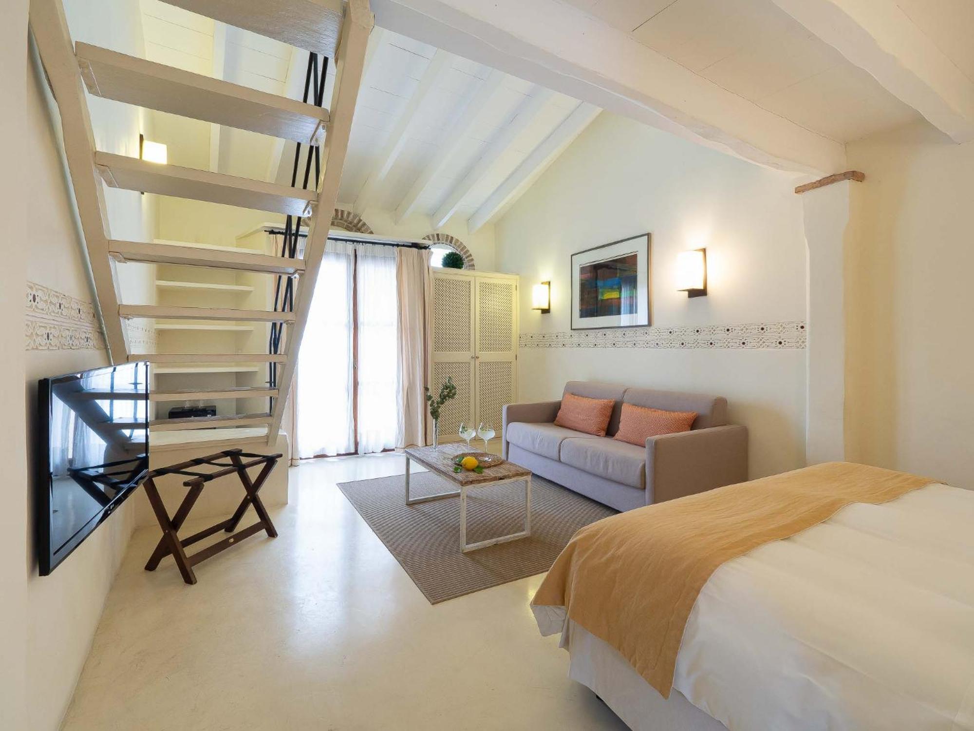 Hotel & Restaurant Jardi D'Arta Ngoại thất bức ảnh
