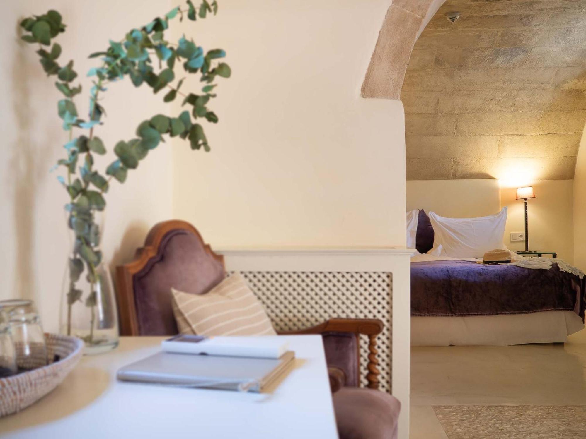 Hotel & Restaurant Jardi D'Arta Ngoại thất bức ảnh