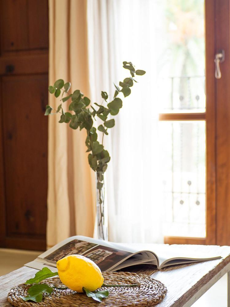 Hotel & Restaurant Jardi D'Arta Ngoại thất bức ảnh