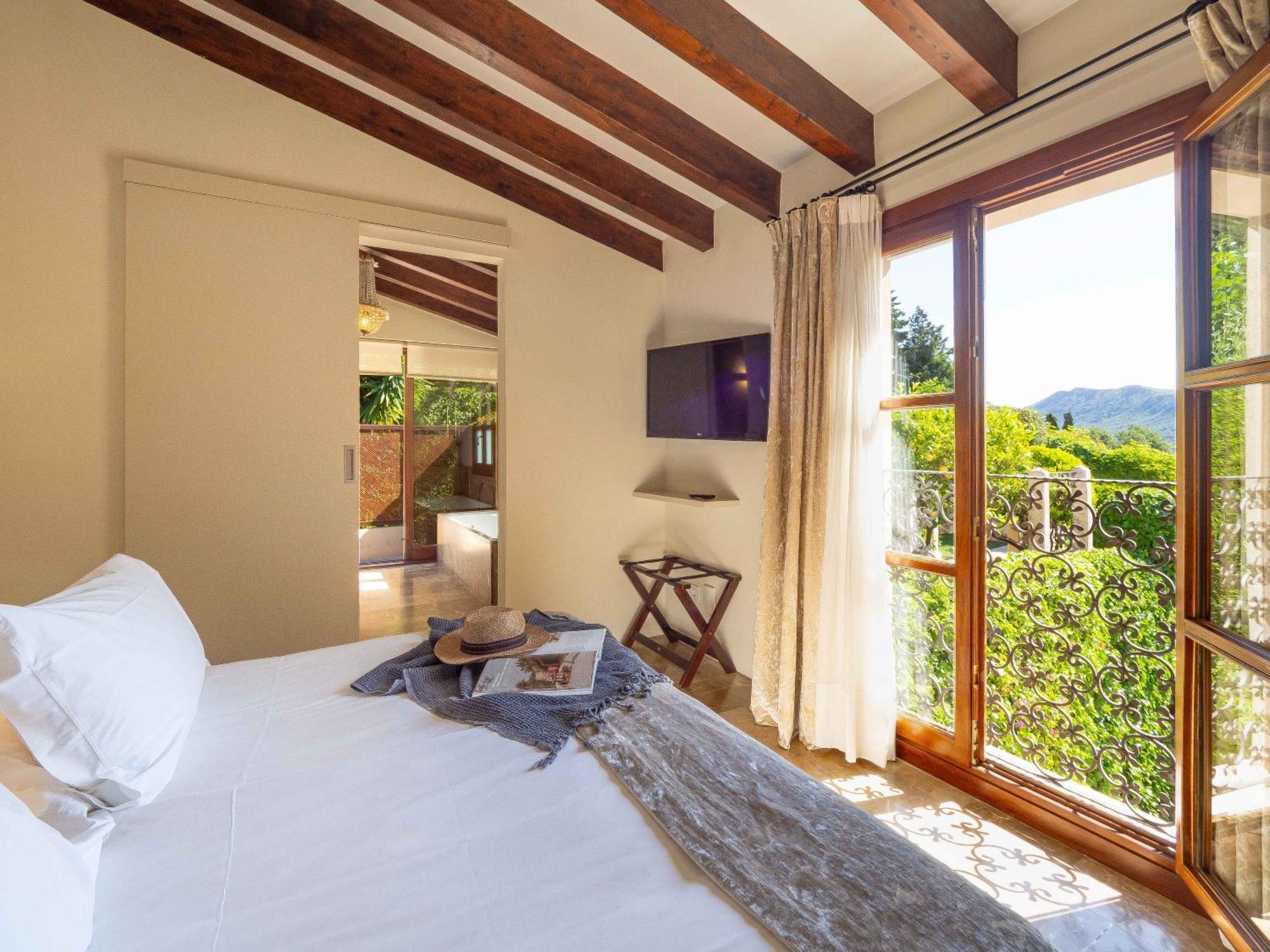 Hotel & Restaurant Jardi D'Arta Ngoại thất bức ảnh
