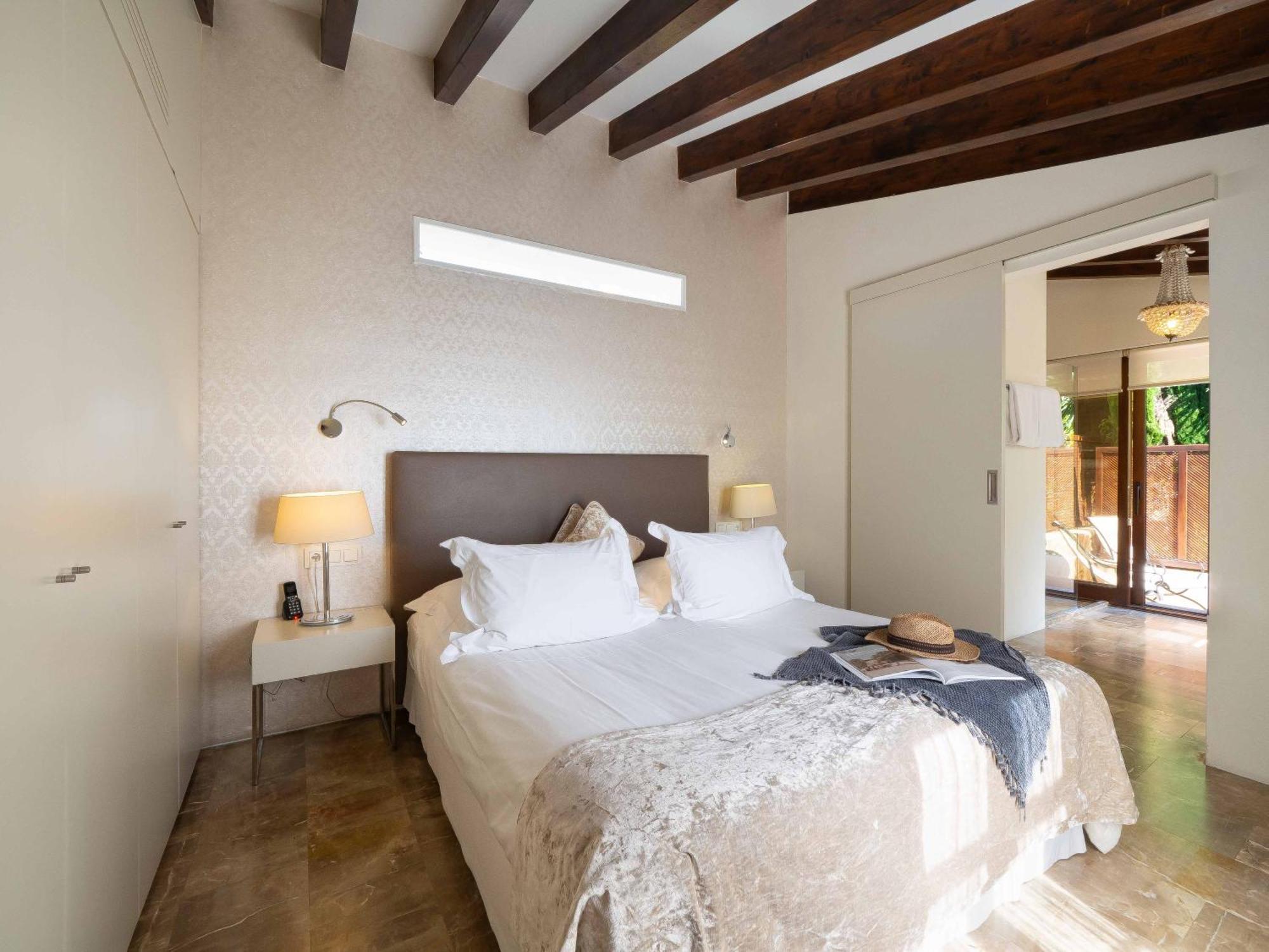 Hotel & Restaurant Jardi D'Arta Ngoại thất bức ảnh