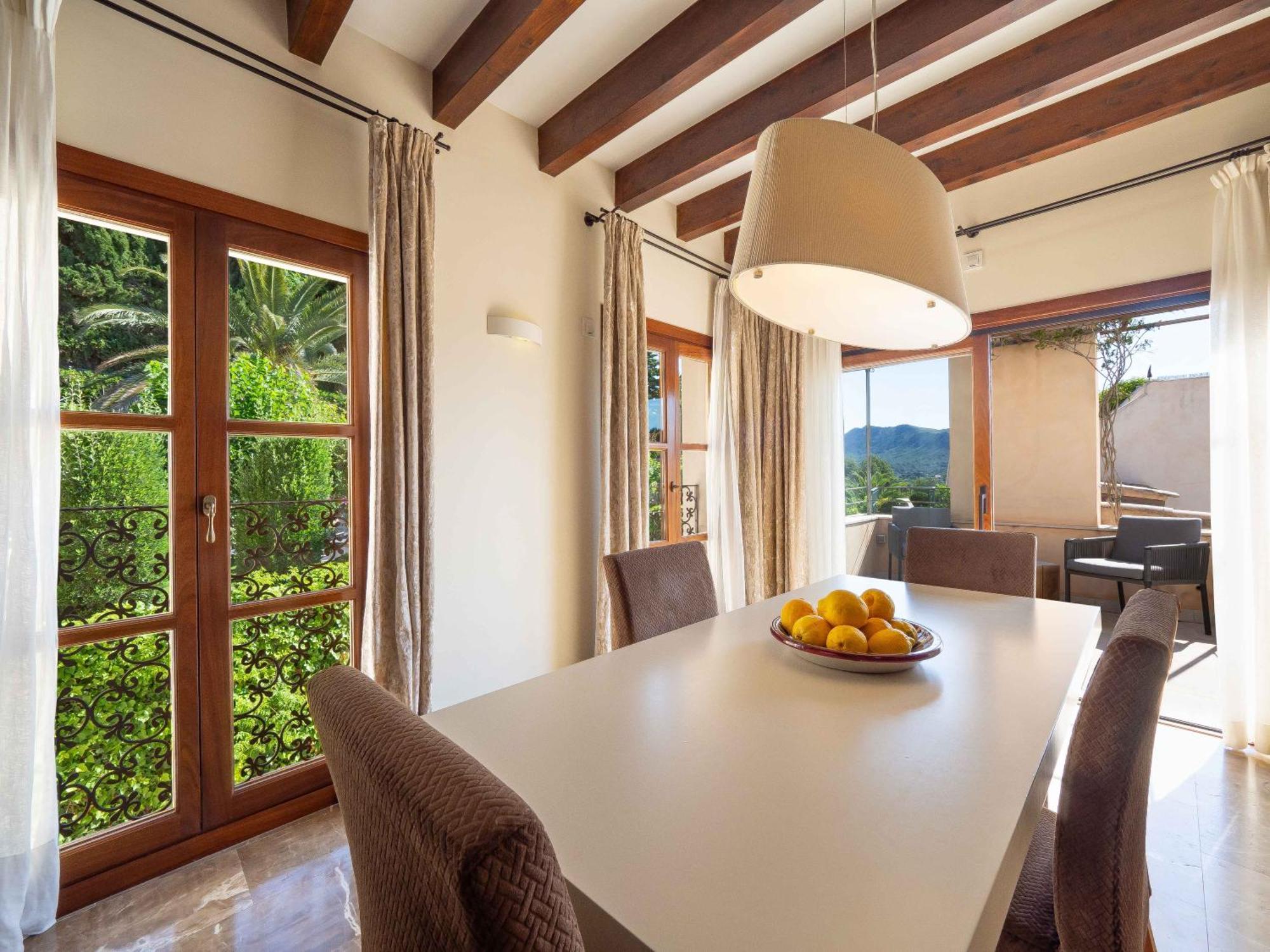 Hotel & Restaurant Jardi D'Arta Ngoại thất bức ảnh