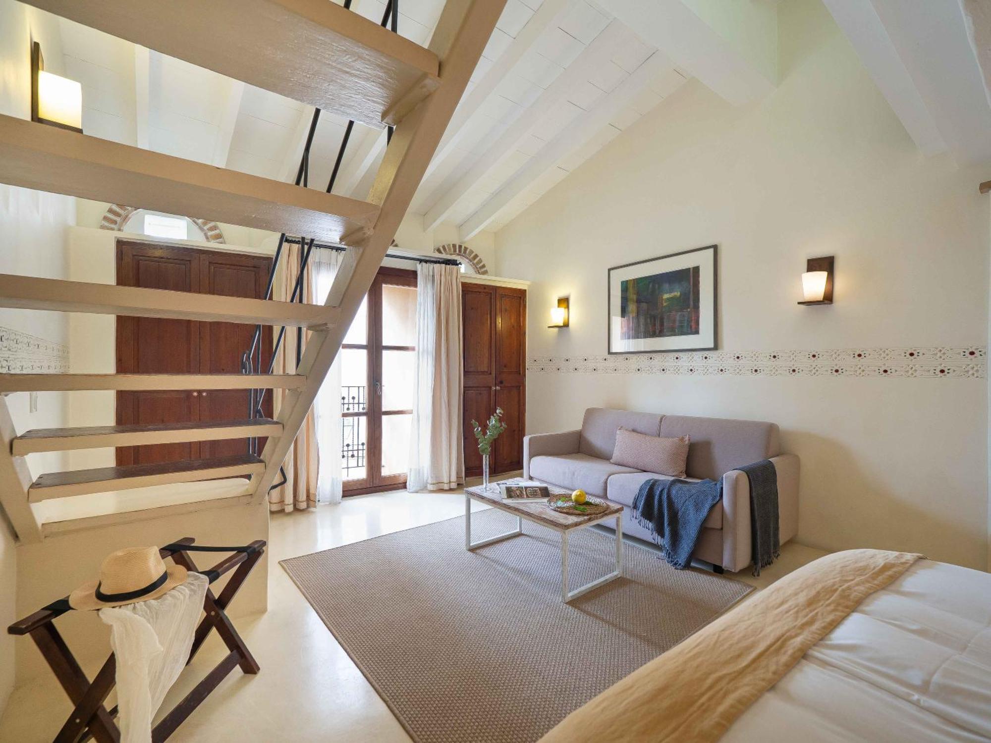 Hotel & Restaurant Jardi D'Arta Ngoại thất bức ảnh