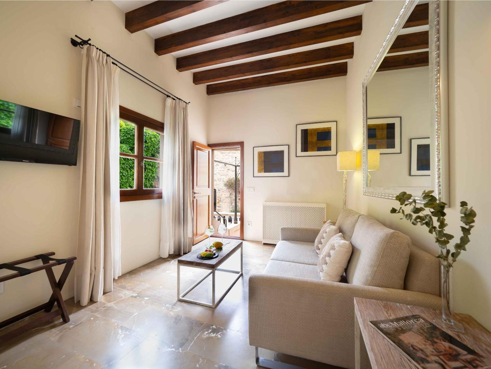 Hotel & Restaurant Jardi D'Arta Ngoại thất bức ảnh